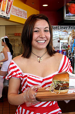 Heart attack grill dallas address